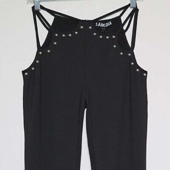 I.AM.GIA Hip-Cutout Damina Pants - Picture 5 of 8